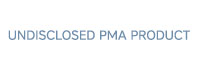 Undisclosed PMA Product