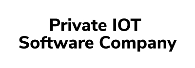 Private IOT Software Company